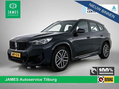 Zwart Gebruikt 2024 BMW X1 M Sport SUV | € 44.945 (Eerlijke prijs)