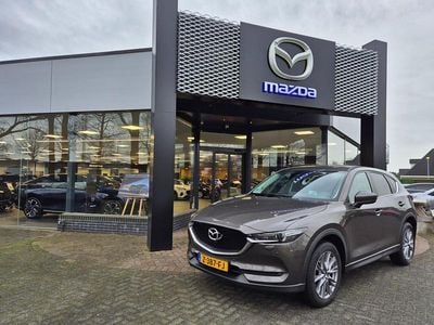 Occasion Mazda CX-5 165 PK (121 kW) 2019 Titanium flash SUV