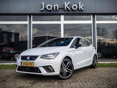 Occasion Seat Ibiza Business 110 PK (80 kW) 2020 Wit Hatchback