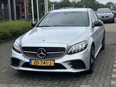 Mercedes C180