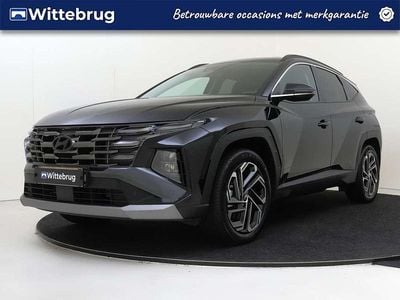 Zwart (metallic) Gebruikt 2025 Hyundai Tucson Comfort SUV | € 36.925 (Goede deal)