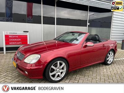 Mercedes SLK200