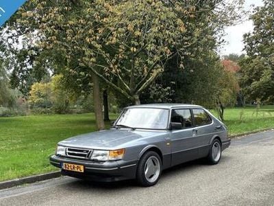 Occasion Saab 900 Aero 160 PK (117 kW) 1992 Grijs Hatchback