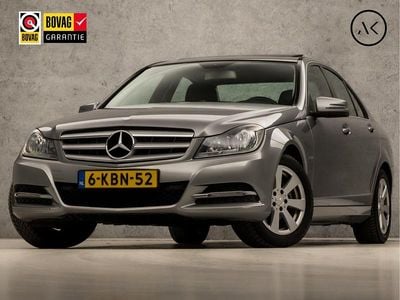 Mercedes C180