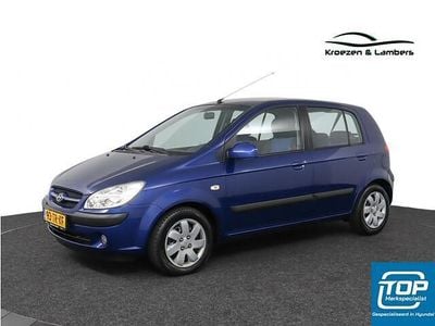 Hyundai Getz