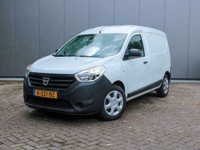 Occasion Dacia Dokker 75 PK (55 kW) 2016 Wit MPV