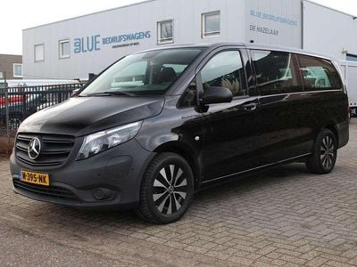 Zwart Occasion 2021 Mercedes e-Vito MPV | € 27.500