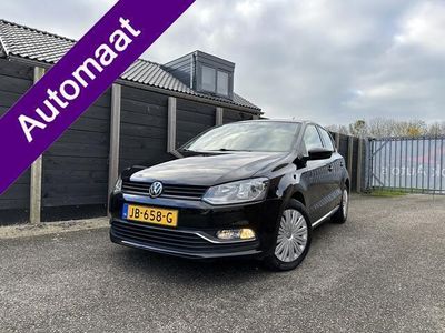 tweedehands VW Polo 1.4 TDI Comfortline AUTOMAAT