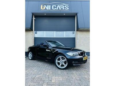 BMW 118 Cabriolet
