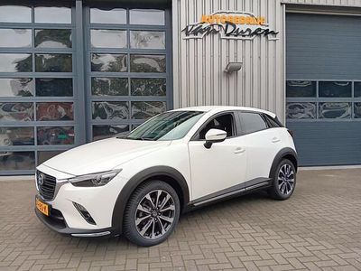 Wit Gebruikt 2019 Mazda CX-3 SUV | € 21.750 (Eerlijke prijs)