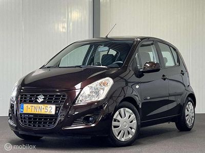 Suzuki Splash
