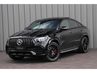 Mercedes GLE53 AMG
