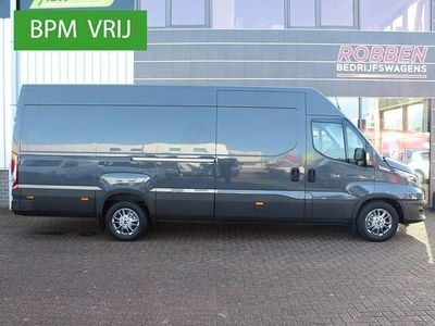 Occasion Iveco Daily 178 PK (130 kW) 2024 Grijs Van
