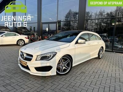 Occasion 2016 Mercedes CLA180 AMG Sedan | € 17.900 (Eerlijke prijs)