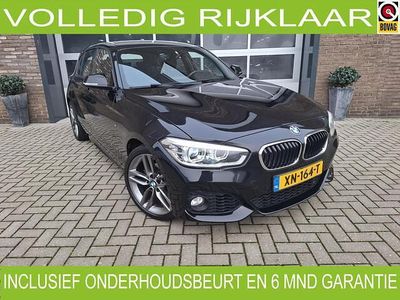 Zwart Gebruikt 2015 BMW 118 Executive Hatchback | € 13.400 (Iets duurder)