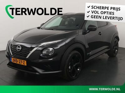 Zwart Occasion 2026 Nissan Juke Tekna SUV | € 37.340