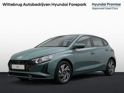 Mangrove green Gebruikt 2026 Hyundai i20 Comfort Hatchback | € 25.925 (Iets duurder)