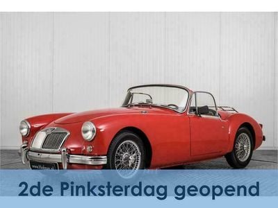 Occasion MG MGA 68 PK (50 kW) 1956 Rood