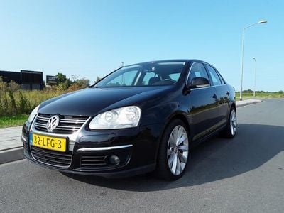 Occasion VW Jetta Comfortline 160 PK (117 kW) 2010 Zwart Sedan
