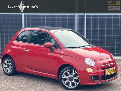 Fiat 500S