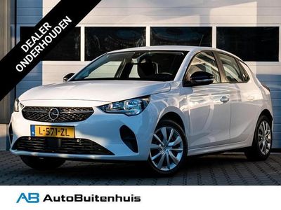 Occasion Opel Corsa-e Edition 100 kW (136 PK) 2021 Wit Hatchback