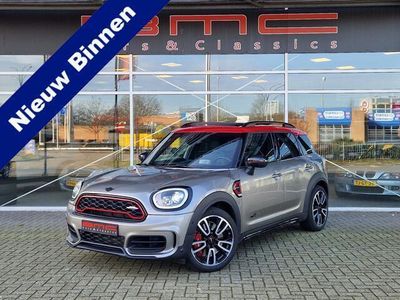 Mini John Cooper Works Countryman