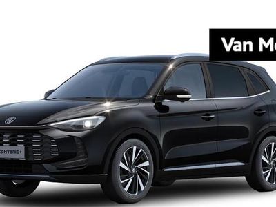 Occasion MG ZS Luxury 197 PK (144 kW) 2024 Zwart Sedan