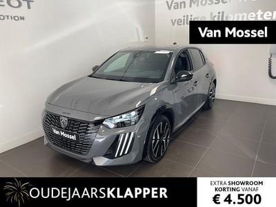 Nieuw 2025 Peugeot e-208 GTi Hatchback | € 33.540 (Iets duurder)