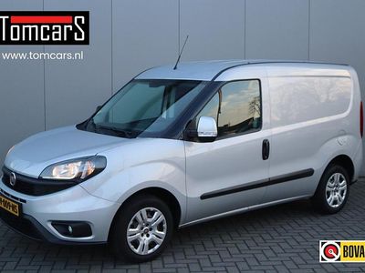 Occasion Fiat Doblò 97 PK (71 kW) 2018 Grijs MPV