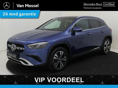 Mercedes GLA250