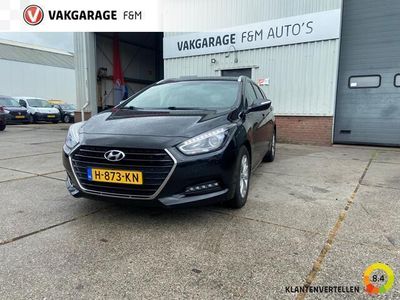 tweedehands Hyundai i40 Wagon 1.7 CRDi hp i-Catcher Premium