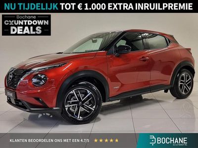 Rood Gebruikt 2024 Nissan Juke N-Connecta SUV | € 26.720 (Eerlijke prijs)