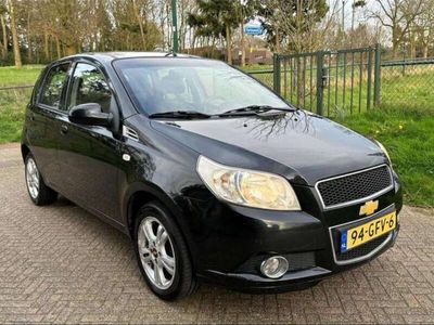 tweedehands Chevrolet Aveo 1.2 16V LS uit 2008.