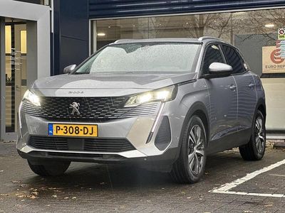Occasion Peugeot 3008 Allure 224 PK (164 kW) 2021 Grijs SUV