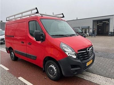 Occasion Opel Movano 136 PK (100 kW) 2020 Rood Van