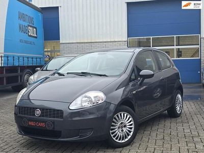 Grijs Occasion 2008 Fiat Grande Punto Racing Hatchback | € 1.950 (Eerlijke prijs)