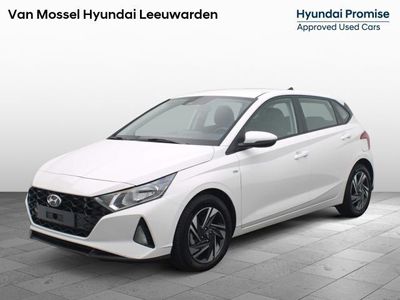 tweedehands Hyundai i20 1.0 T-GDI Premium 7-DCT | Climate control | BOSE | LED | Keyless | Stoelverwarming | Regensensor |
