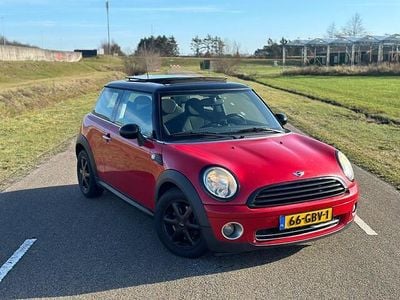Occasion Mini Cooper Pepper 120 PK (88 kW) 2008 Rood Hatchback