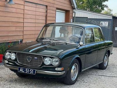 Groen Gebruikt 1967 Lancia Flavia Sedan | € 14.500