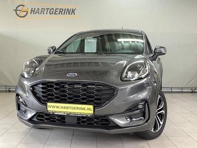 Grijs Occasion 2021 Ford Puma ST-Line SUV | € 16.925 (Iets duurder)