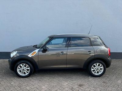 Mini One Countryman