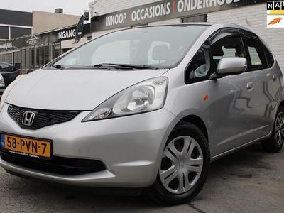 Occasion Honda Jazz Cool 90 PK (66 kW) 2011 Grijs Hatchback