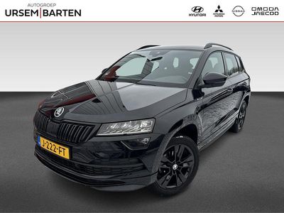 Zwart Occasion 2020 Skoda Karoq Style SUV | € 21.995 (Eerlijke prijs)