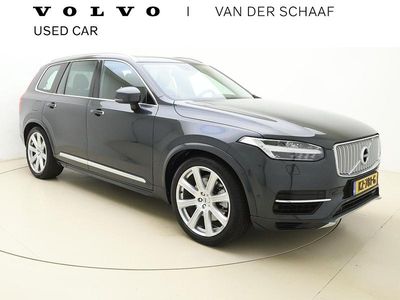 Grijs Occasion 2016 Volvo XC90 Inscription SUV | € 27.800 (Eerlijke prijs)