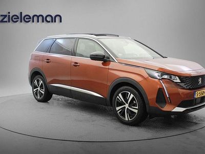 Occasion Peugeot 5008 GTi 131 PK (96 kW) 2023 Bruin SUV