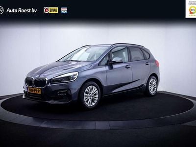 Grijs Gebruikt 2020 BMW 218 Active Tourer Advantage MPV | € 21.950 (Goede deal)