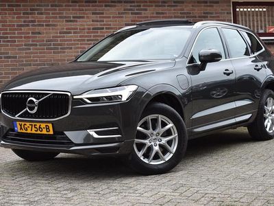 Occasion Volvo XC60 Momentum 303 PK (222 kW) 2019 Grijs SUV