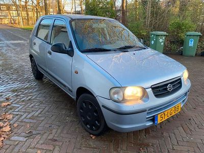 Occasion 2002 Suzuki Alto Hatchback | € 1.150 (Eerlijke prijs)