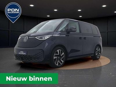 Blauw Gebruikt 2023 VW ID. Buzz Pro MPV | € 44.950 (Goede deal)