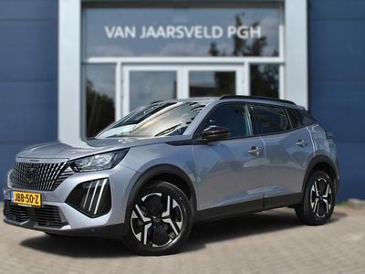 Grijs Occasion 2024 Peugeot 2008 Allure SUV | € 28.900 (Eerlijke prijs)